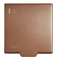 西门子 SIEMENS 5TG0646-4NC4 灵动防溅盒5TG06464NC4 灵动香槟金开关防溅盒