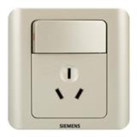 西门子 SIEMENS 5UB0202-1CC13-3 5UB220V面板插座 5UB0202-1CC13-3