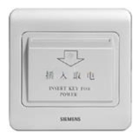 西门子 SIEMENS 5UH8241-3NC02 5UH调光调速调音面板开关 5UH8241-3NC02