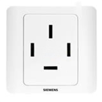 西门子 SIEMENS 5UB0600-1CC1 5UB220V面板插座 5UB0600-1CC1(包装数量 1个)