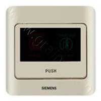 西门子 SIEMENS 5UH8243-3NC03 5UH调光调速调音面板开关 5UH8243-3NC03