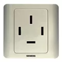 西门子 SIEMENS 5UB0700-1CC13-3 5UB220V面板插座 5UB0700-1CC13-3