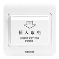 西门子 SIEMENS 5UH8241-3NC01 5UH调光调速调音面板开关 5UH8241-3NC01