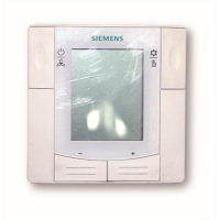 西门子 SIEMENS RDF310.2 室内温度控制器(RDF..)(包装数量 1个)