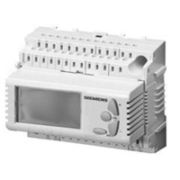 西门子 SIEMENS RLU236 通用控制器(包装数量 1个)