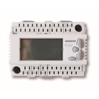 西门子 SIEMENS RLU222 通用控制器(包装数量 1个)