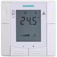 西门子 SIEMENS RDF300.02 室内温度控制器(RDF..)(包装数量 1个)