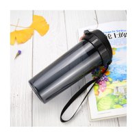 四喜悠品 TupperWare500ml茶韵塑料水杯