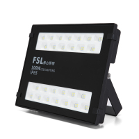 佛山照明(FSL)FZ58系列 大功率投光灯LED户外防水投射灯泛光灯100W 白光6500K反光杯 (单位:个)