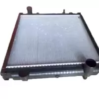 AUTO RADLATOR 东风天锦EQ1120GA 水箱散热器总成