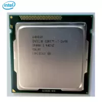 英特尔(Intel)酷睿i7-2600 处理器+风扇(3.4-3.8GHz 四核心)