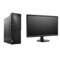 联想/Lenovo 启天M620-D178+ThinkVision TE20-10(19.5英寸) 台式计算机