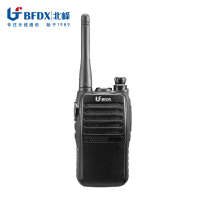 北峰(BFDX)BF-909模拟对讲机
