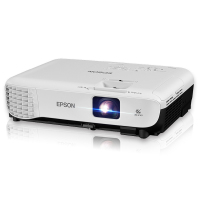 爱普生(EPSON)CB-X05E[120英寸4:3电动幕布+免费装机]