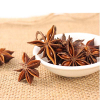 金背篓 大红八角 500g