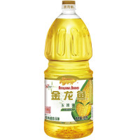 金龙鱼 玉米油 1.8L/桶 6桶/箱 (非转基因)