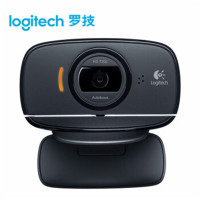 罗技(Logitech)C525 高清网络摄像头 自动对焦 人脸识别 720P