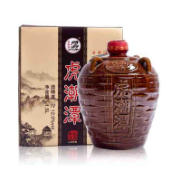 晋唐虎潮潭黄酒1.5L