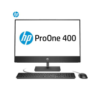 惠普(HP) ProOne 400G5 23.8寸一体电脑 I5-9500 8G 256SSD W10 6年整机质保