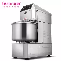 乐创(lecon)商用和面机 商用5-12KG揉面机 LC-J-RMJ01