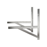 HAIER加粗不锈钢空调外机支架2P