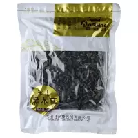冠耳新鲜干货东北黑木耳200g/包