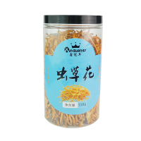 冠耳 虫草花新鲜特产干货 138g / 罐