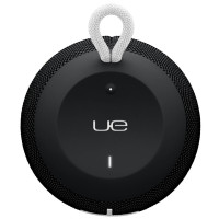 罗技 Logitech 便携音箱 UE WONDERBOOM (黑色) 无线蓝牙 IPX7级防水设计