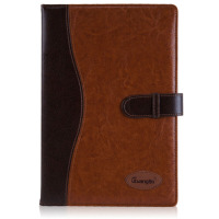 [精选]广博(GuangBo)GB25708 25K120页皮面本 5本价格