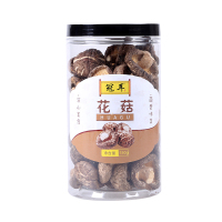 冠耳 新鲜干货花菇150g/罐