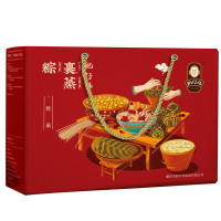 肥仔伟味之真情粽礼盒950克