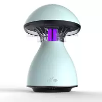 小禾水母多功能智控灭蚊器LED诱蚊杀虫灯