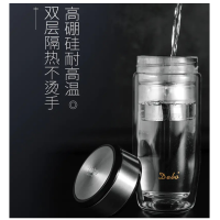 Debo德铂厨具 库特(玻璃杯) DEP-512