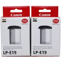 佳能 Canon 原装锂电池 LP-E19 EOS-1D X Mark II / 1D X / 1Ds Mark III