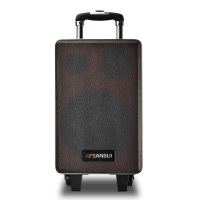 山水(SANSUI) SG4-12 户外移动拉杆电瓶箱 单个装