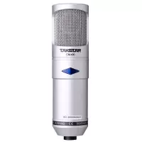 得胜(TAKSTAR) CM-400-L专业电容麦克风电脑K歌声卡套装录音话筒