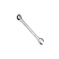 世达(SATA)# 43614 全抛光开口快扳18MM