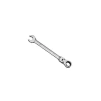 世达(SATA)# 46421 全抛光活头快扳8MM