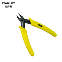 史丹利(STANLEY) 斜嘴钳电子剪线钳水口钳电讯维修工具6寸 84-868-22