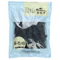 冠耳 水产干制 海带结80g/包