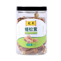 冠耳 新鲜姬松茸干货100g/罐