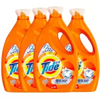 汰渍(Tide) 洗衣液3kg 单瓶装