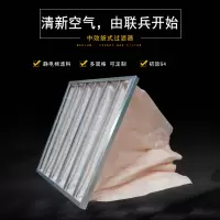 初效过滤袋D4尺寸595*295*46,过滤级别C4