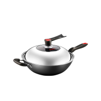 精铸电炒锅C34D2