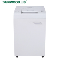 三木(SUNWOOD) CM100D 超凡锰钢侠系列碎纸机 单台装