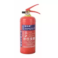 欧伦泰 MFZ/ABC3-升级款 3kg手提式干粉灭火器-升级款(包装数量 1个)