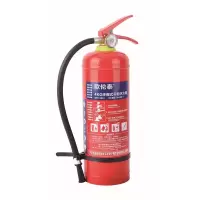 欧伦泰 MFZ/ABC4-升级款 4kg手提式干粉灭火器-升级款(包装数量 1个)