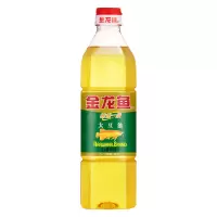金龙鱼900ml大豆油