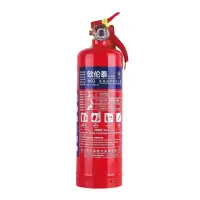 欧伦泰 MFZ/ABC1C-升级款 1kg手提式干粉灭火器-升级款(包装数量 1个)
