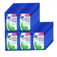 海飞丝(Head & Shoulders)去屑控油洗发水5ml*50